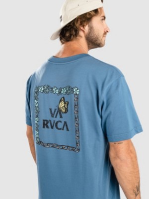 Rvca shop pineapple shirt